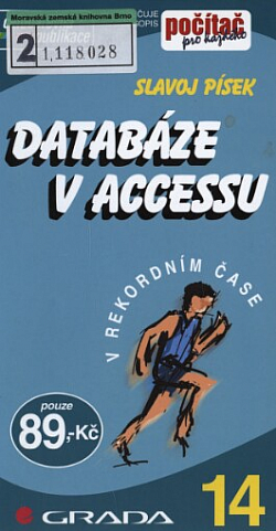 Databáze v Accessu