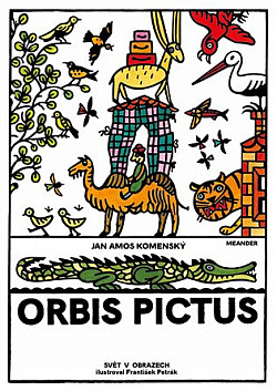 Orbis pictus: Svět v obrazech (omalovánky)