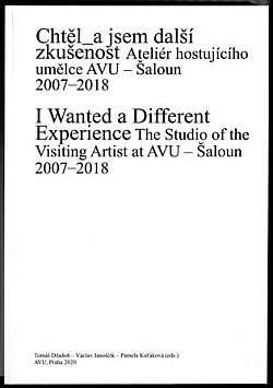 Chtěl_a jsem další zkušenost: Ateliér hostujícího umělce AVU. Šaloun 2007–2018