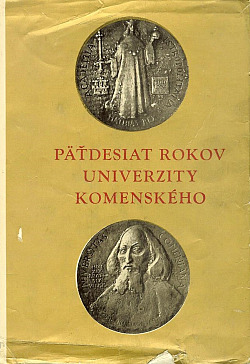 Päťdesiat rokov Univerzity Komenského