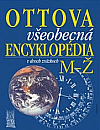 Ottova všeobecná encyklopédia v dvoch zväzkoch: M-Ž