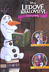 Ledové království - 2 nové příběhy - Olaf knihovníkem, Rodinné hry