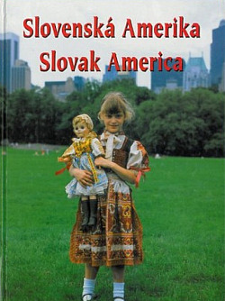Slovenská Amerika obálka knihy