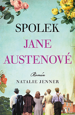 Spolek Jane Austenové obálka knihy