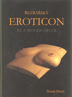 Řezbářský Erotikon obálka knihy
