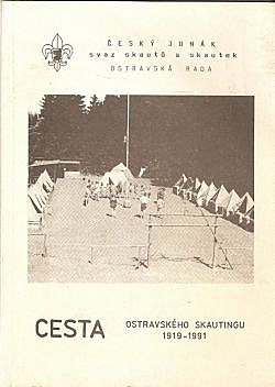 Cesta ostravského skautingu 1919-1991