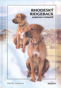 Rhodéský ridgeback - Afričan v Evropě