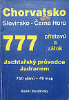 Chorvatsko - Slovinsko - Černá Hora: 777 přístavů a zátok
