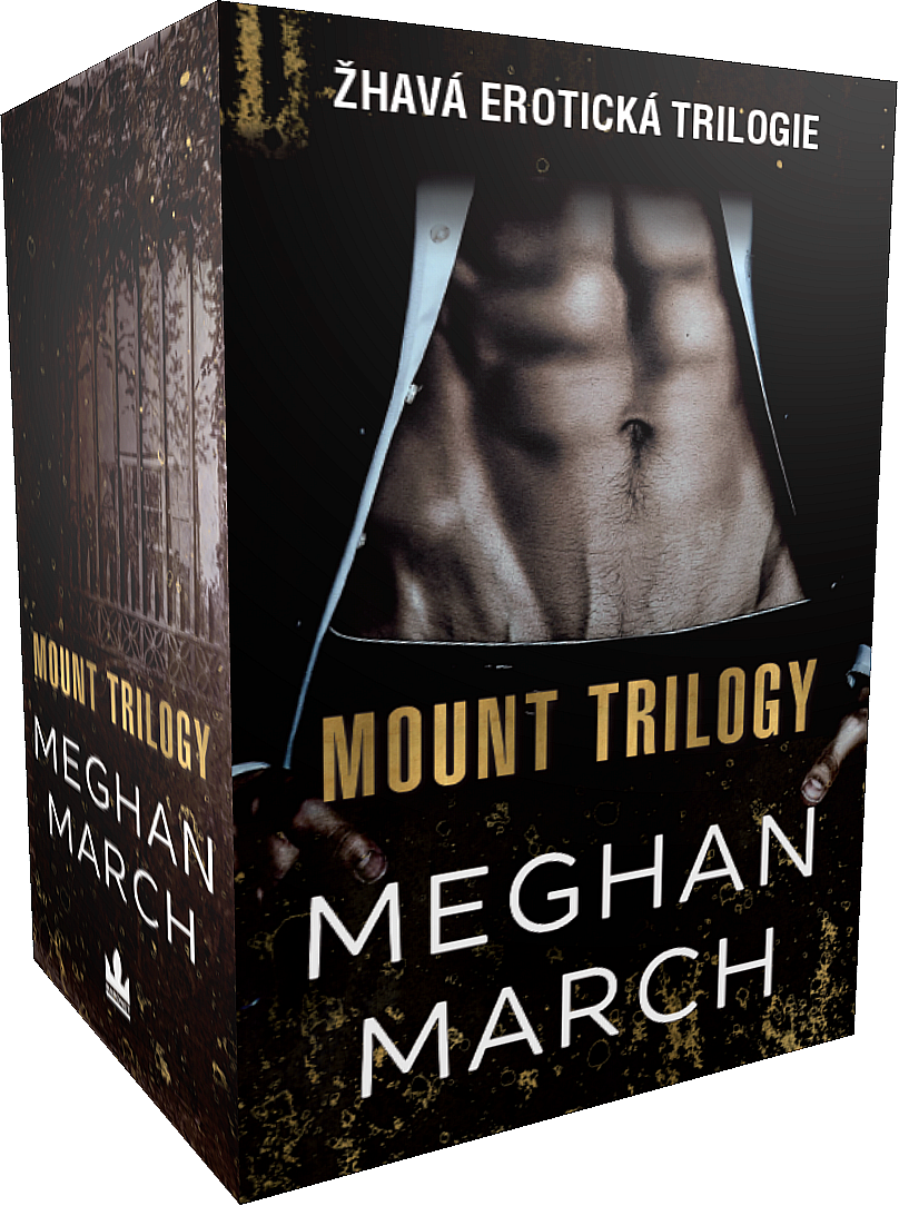 Mount Trilogy - kompletní trilogie v boxu