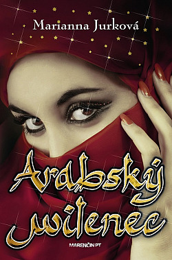 Arabský milenec obálka knihy