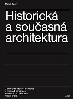 Historická a současná architektura obálka knihy