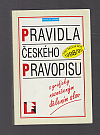 Pravidla českého pravopisu pro školní rok 1998/99