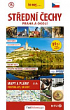 Střední Čechy - Praha a okolí