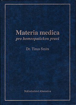Materia medica pro homeopatickou praxi