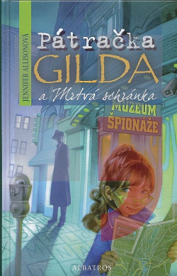 Pátračka Gilda a Mrtvá schránka