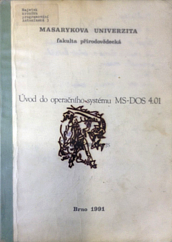 Úvod do operačního systému MS-DOS 4.01