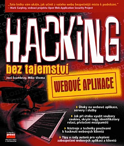 Hacking bez tajemství: Webové aplikace