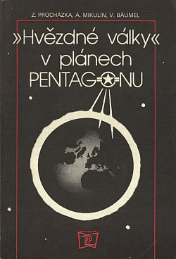 "Hvězdné války" v plánech Pentagonu obálka knihy