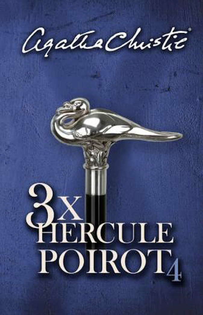 3x Hercule Poirot 4