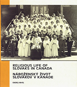 Náboženský život Slovákov v Kanade