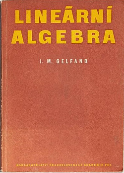 Lineární algebra