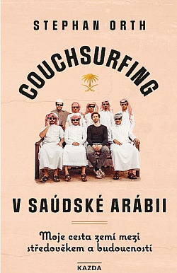 Couchsurfing v Saudské Arábii