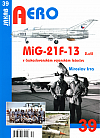 MiG-21F-13 v československém vojenském letectvu. 2. díl