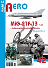 MiG-21F-13 v československém vojenském letectvu 4. díl