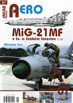 MiG-21MF v čs. a českém letectvu 3. díl