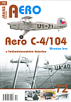 Aero C-4/104 v československém vojenském letectvu