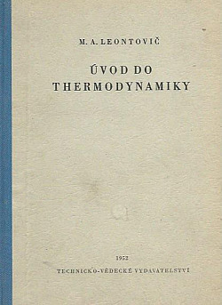 Úvod do thermodynamiky