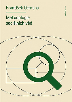 Metodologie sociálních věd obálka knihy