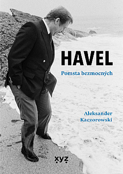 Havel: Pomsta bezmocných obálka knihy