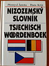 Nizozemský slovník - Tsjechisch woordenboek