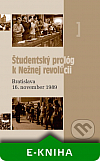 Študentský prológ k Nežnej revolúcii
