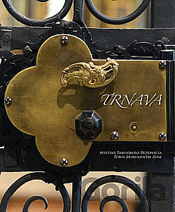 Trnava - Mestská pamiatková rezervácia