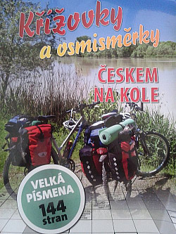 Křížovky a osmisměrky: Českem na kole