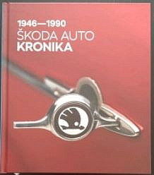 Škoda auto: kronika 1946-1990