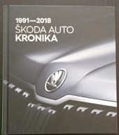 Škoda auto: kronika 1991-2018