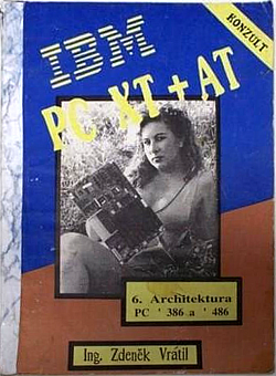 IBM PC XT + AT. 6, Architektura PC '386 a '486