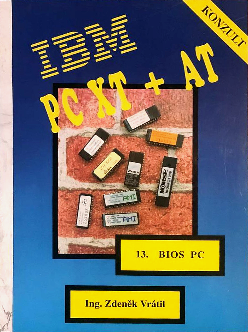 IBM PC XT + AT. 13, BIOS PC