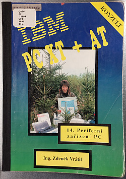 IBM PC XT + AT. 14, Periferní zařízení PC