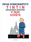 Tintin v zemi Sovětů