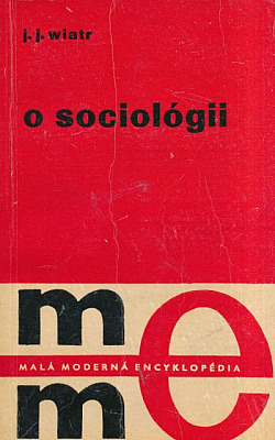 O sociológii