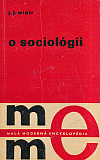 O sociológii