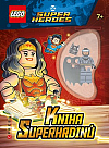 Lego DC Super Heroes: Kniha superhrdinů