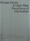 Private views: a high-rise panorama of Manhattan