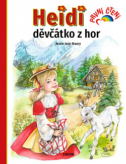 Heidi, děvčátko z hor (převyprávění)