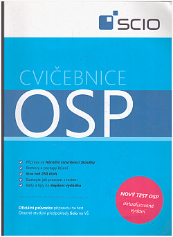 Cvičebnice OSP SCIO