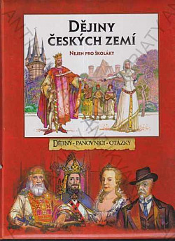 Dějiny českých zemí nejen pro školáky